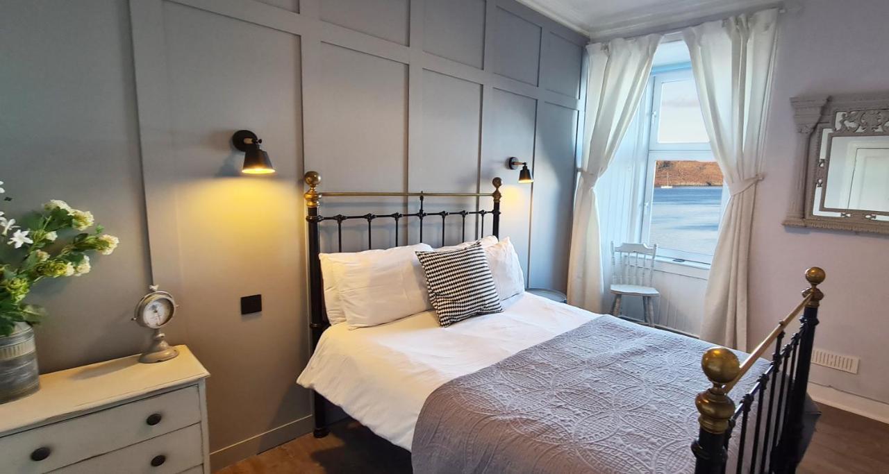 Three Oban Apartment Exterior foto